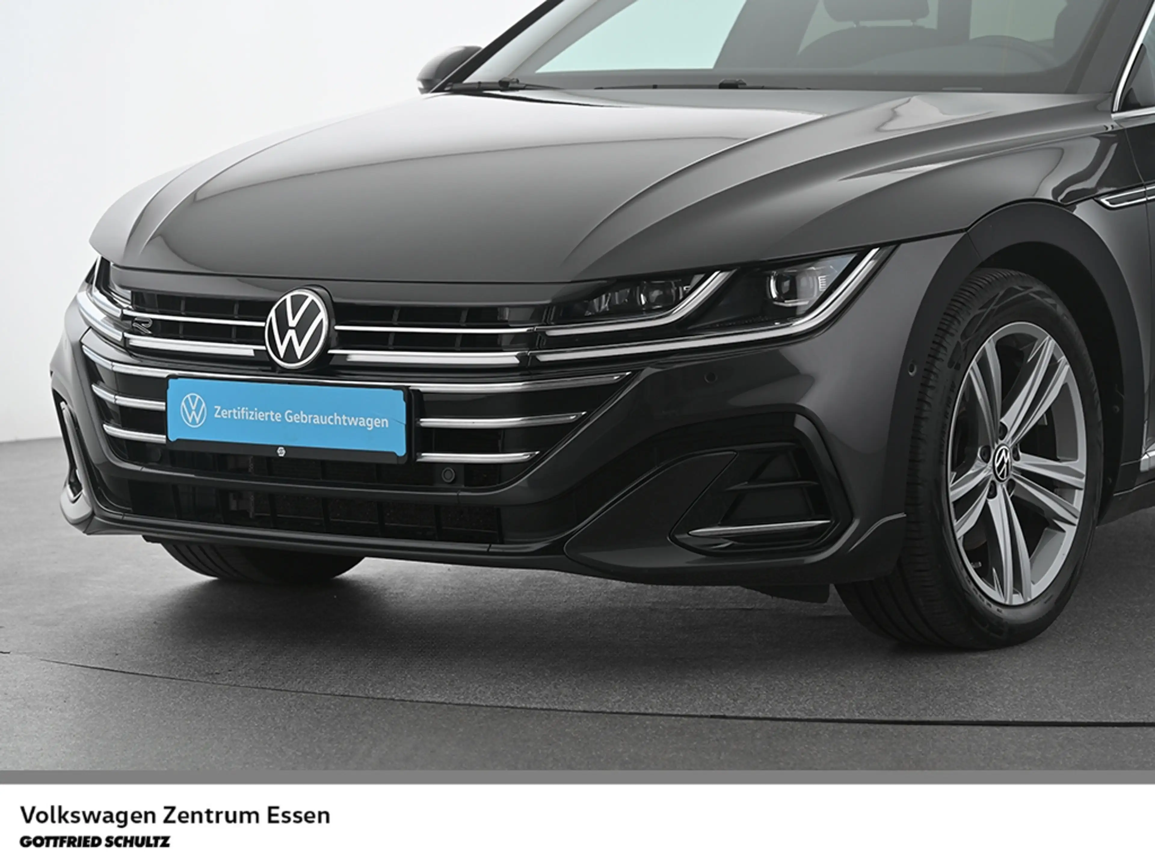 Volkswagen Arteon Shooting Brake R-Line TSI DSG Matrix R-Kamera — photo 7