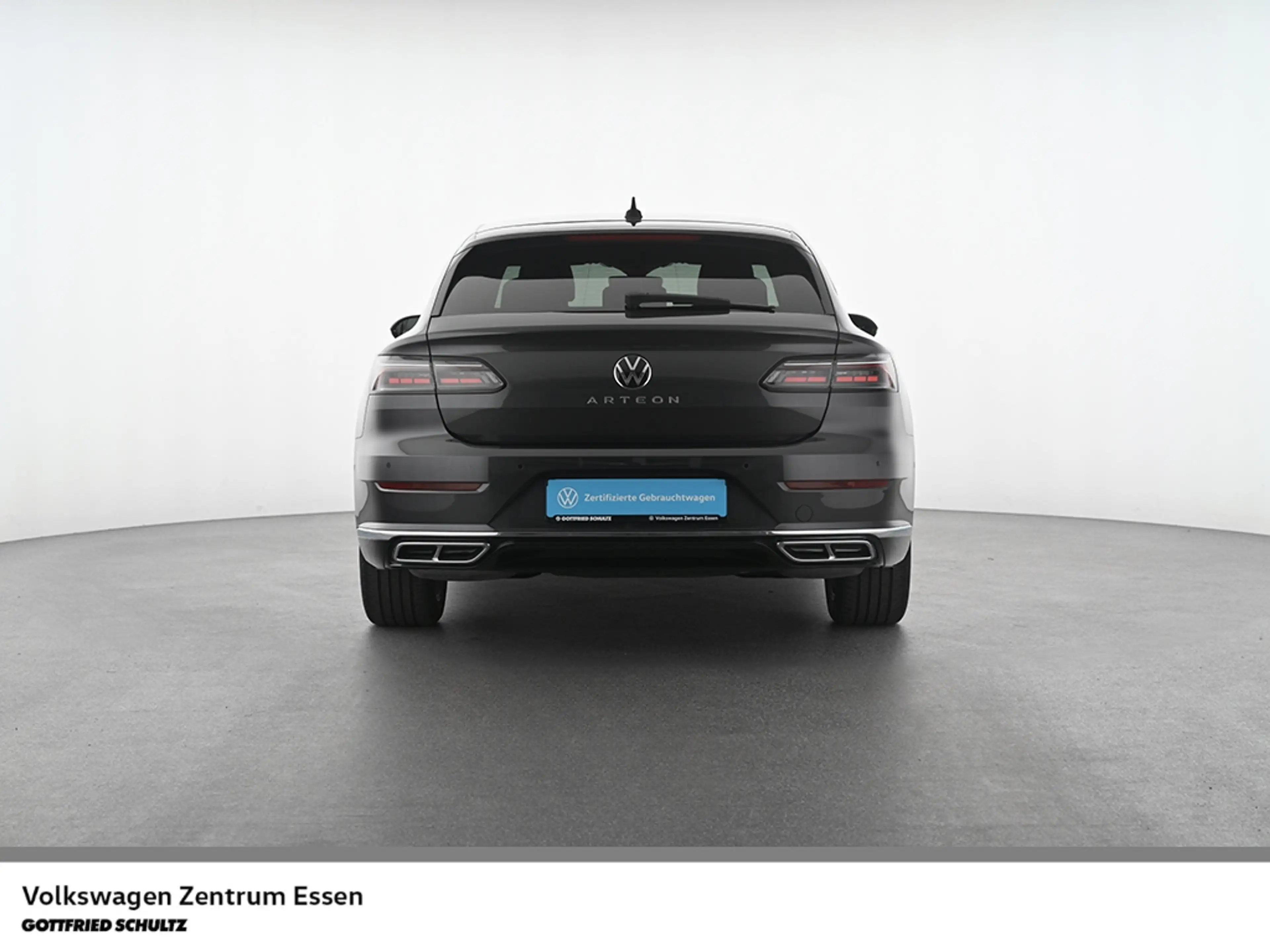 Volkswagen Arteon Shooting Brake R-Line TSI DSG Matrix R-Kamera — photo 4