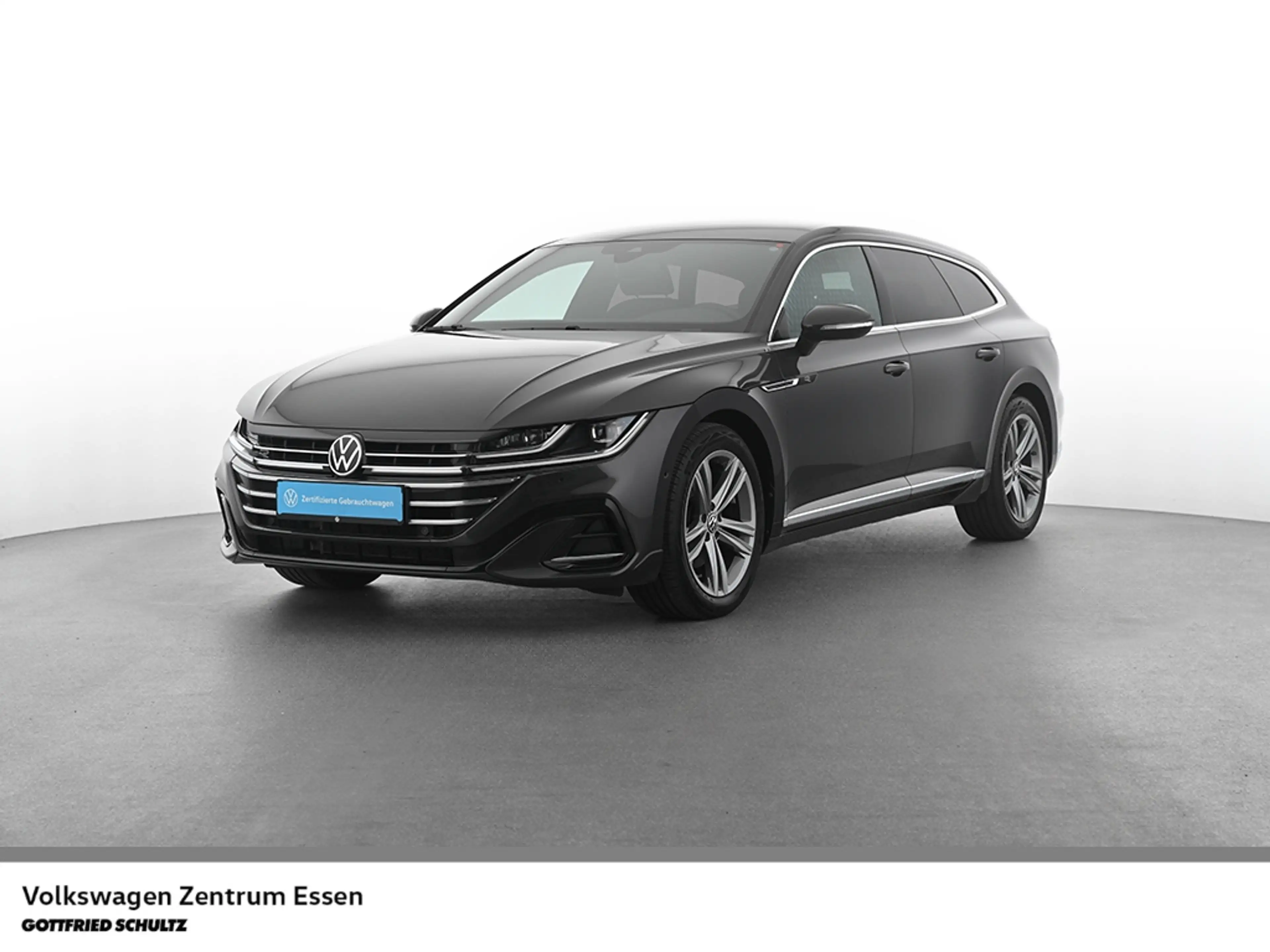Volkswagen Arteon Shooting Brake R-Line TSI DSG Matrix R-Kamera