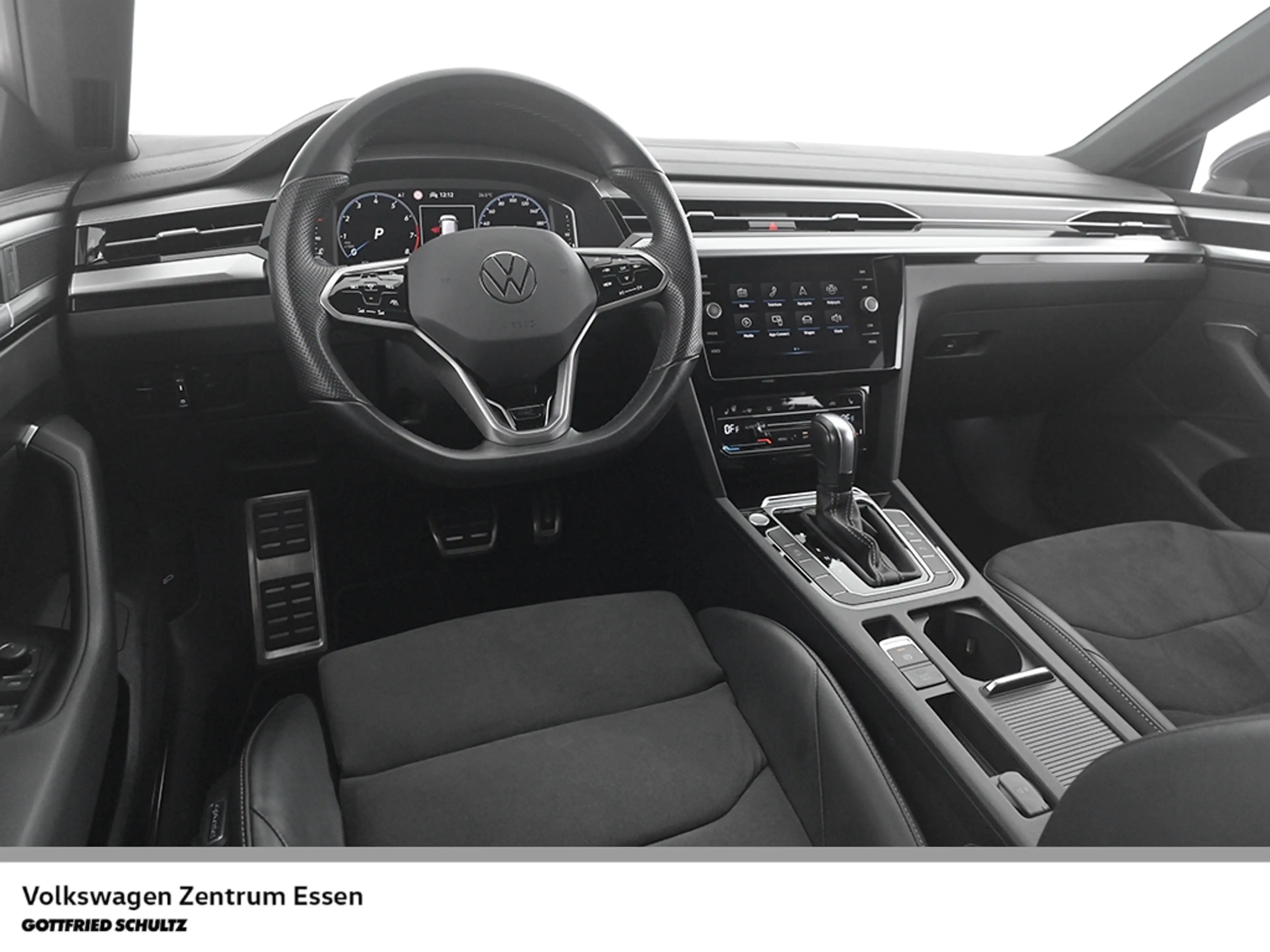 Volkswagen Arteon Shooting Brake R-Line TSI DSG Matrix R-Kamera — photo 12