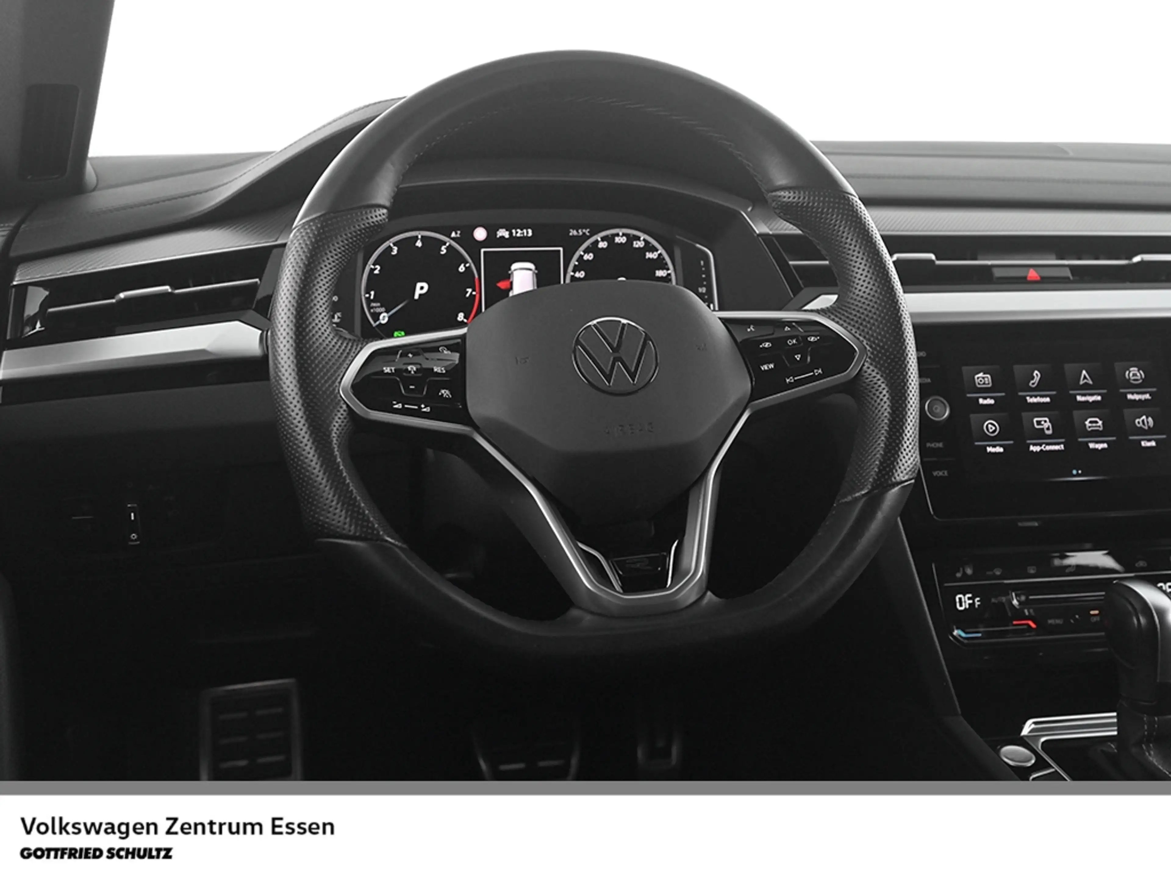 Volkswagen Arteon Shooting Brake R-Line TSI DSG Matrix R-Kamera — photo 15