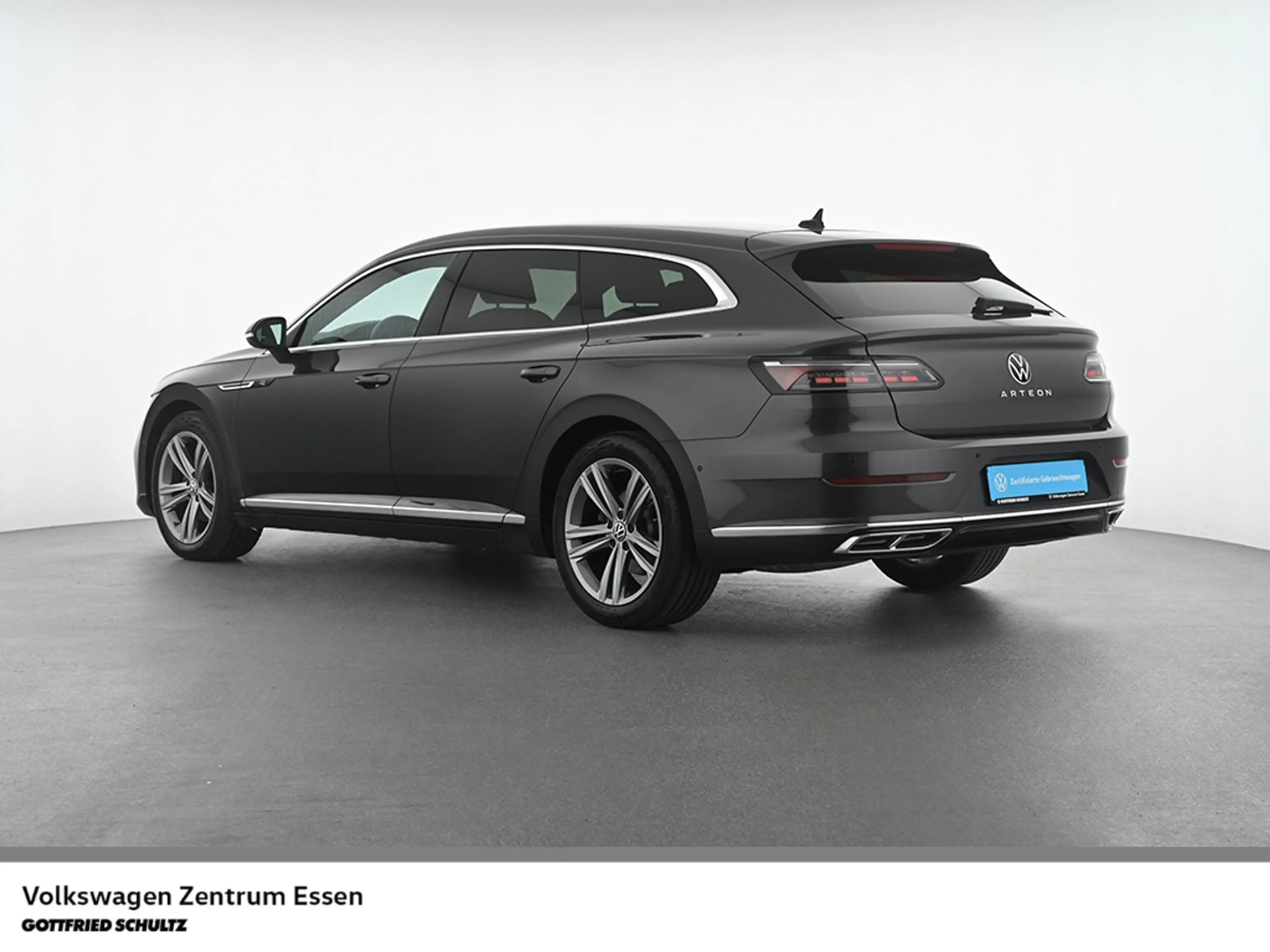 Volkswagen Arteon Shooting Brake R-Line TSI DSG Matrix R-Kamera — photo 2