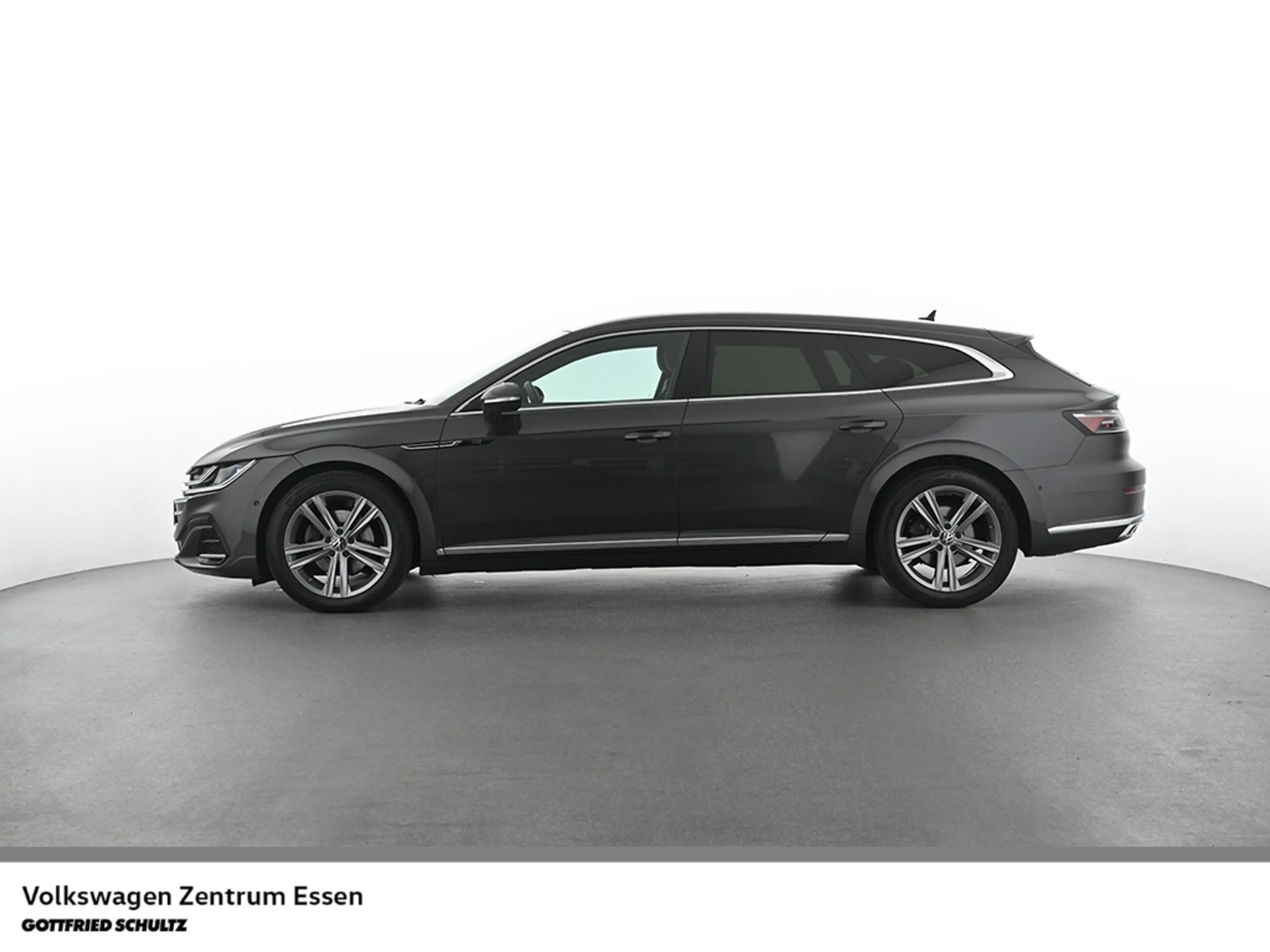 Volkswagen Arteon Shooting Brake R-Line TSI DSG Matrix R-Kamera — photo 3