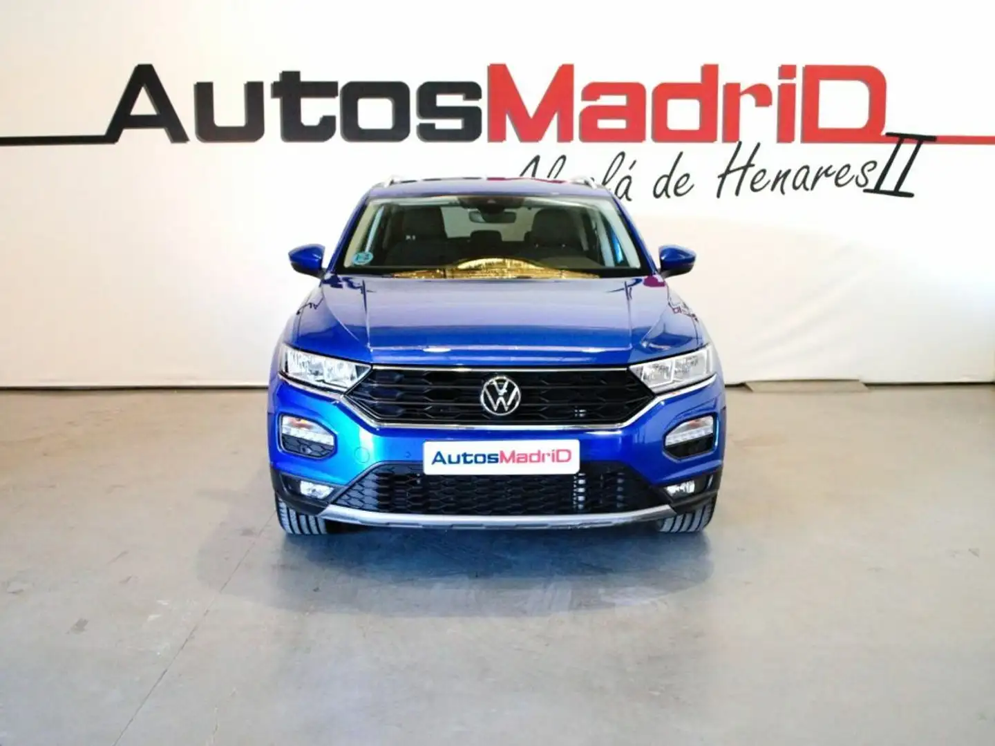 Volkswagen T-Roc Sport 2.0 TDI 110kW (150CV) DSG Azul - 2