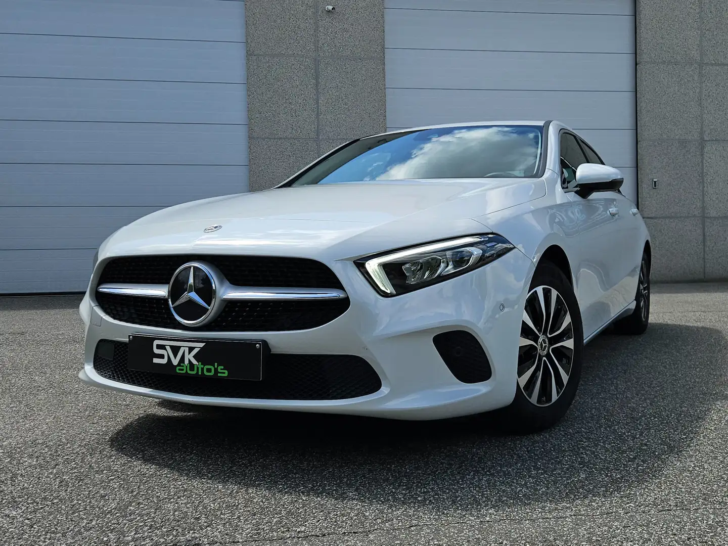 Mercedes-Benz A 180 Benzine//digital cockpit//Topstaat... - 1
