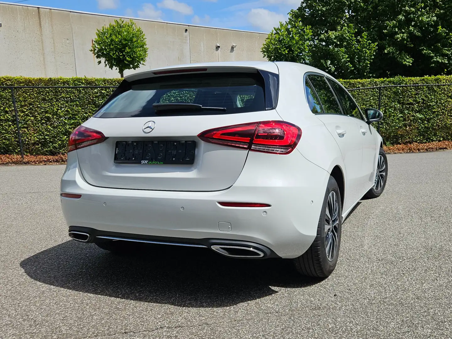 Mercedes-Benz A 180 Benzine//digital cockpit//Topstaat... - 2