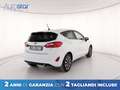 Ford Fiesta 5p 1.1 Titanium Gpl 75cv Bianco - thumbnail 2