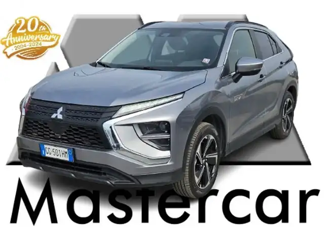 Mitsubishi Eclipse Cross Eclipse Cross 2.4 phev Instyle sda s-awc - GG501HM