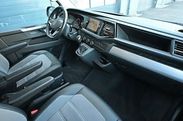 Volkswagen Sonstige Multivan Comfortline 2,0 TDI 4Motion DSG ACC, A... Ansicht 4