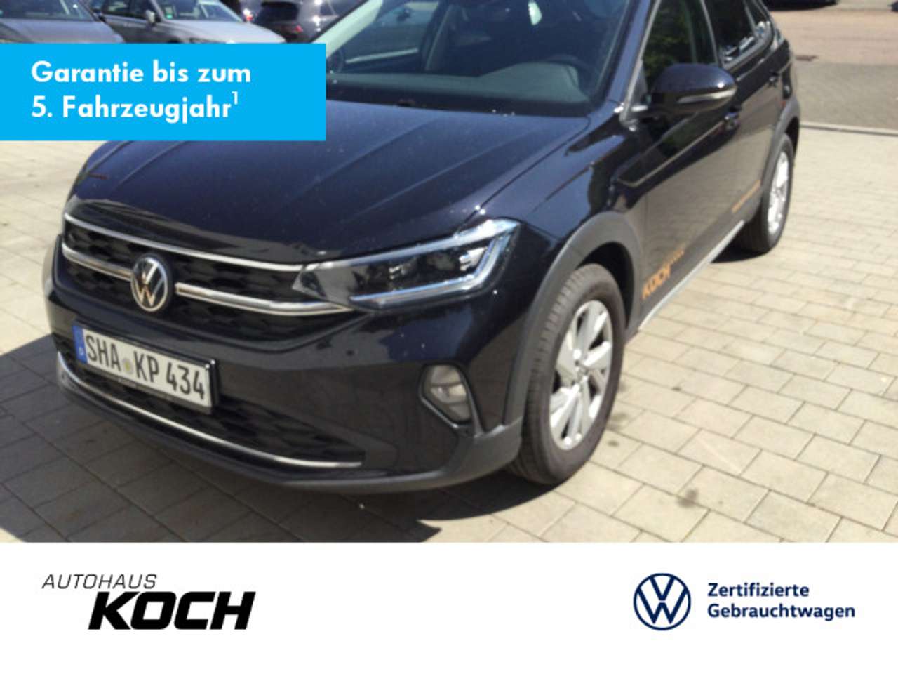 Volkswagen Taigo 2025 — 1.0TSI Life Navi LED