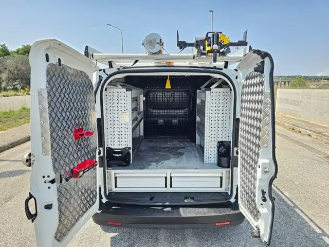 Fiat Doblo Doblò 1.6 MJT 105CV PC-TN Cargo Lounge ALLESTITO