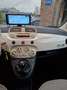 Fiat 500C 500 Blanc - thumbnail 18