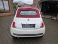 Fiat 500C 500 Blanc - thumbnail 6