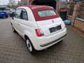 Fiat 500C 500 Blanc - thumbnail 3