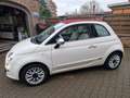 Fiat 500C 500 Blanc - thumbnail 2