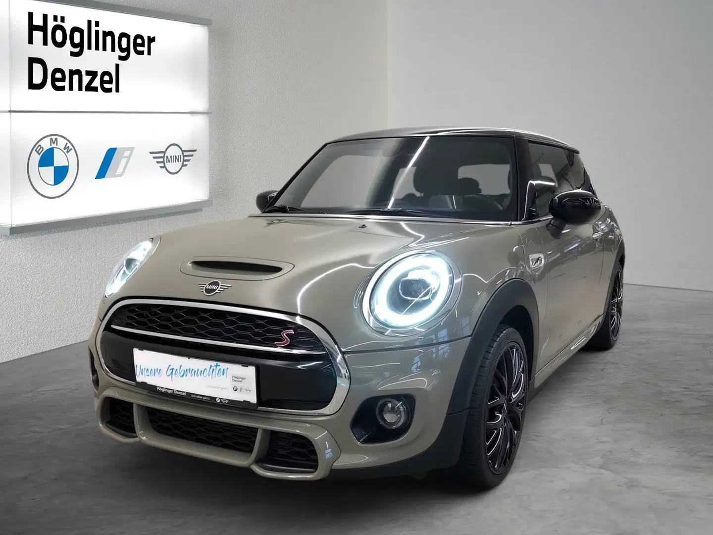 MINI Cooper S Cooper S Grijs - 1