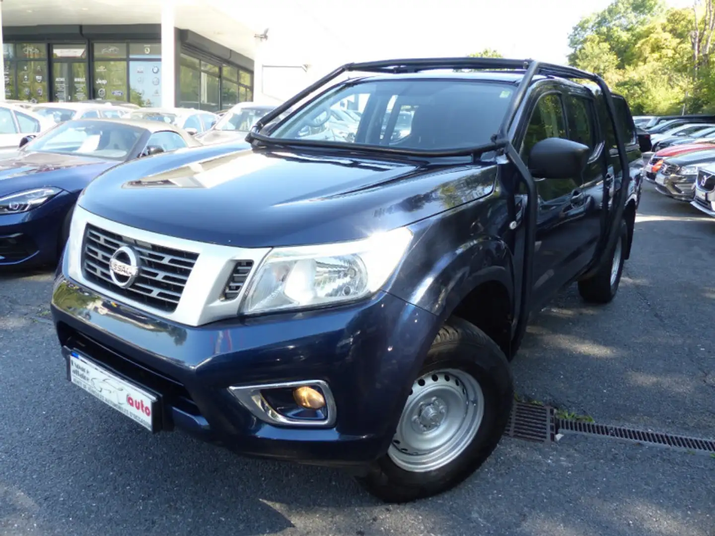 Nissan King Cab 2.3 DCI 160CH KING-CAB CHASSIS-CAB VISIA PACK E6D - 1