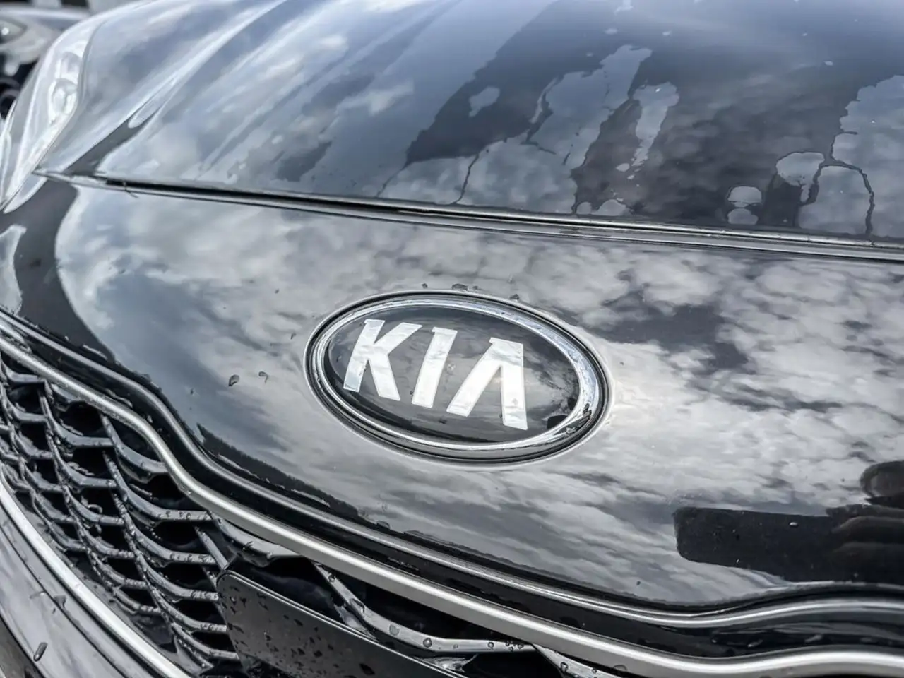 Kia Sportage снимка Kia Sportage