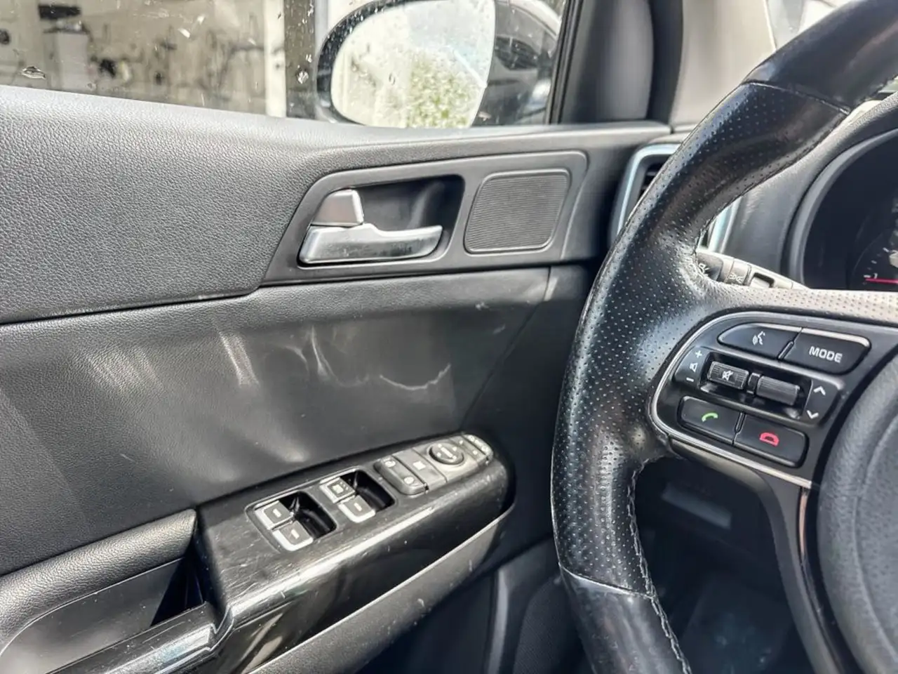 Kia Sportage снимка Kia Sportage