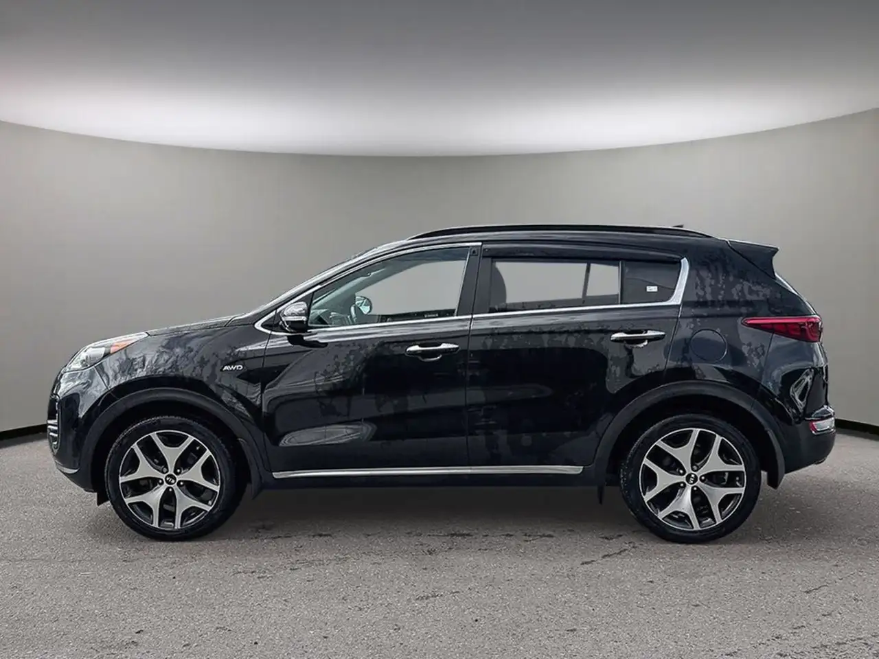 Kia Sportage снимка Kia Sportage