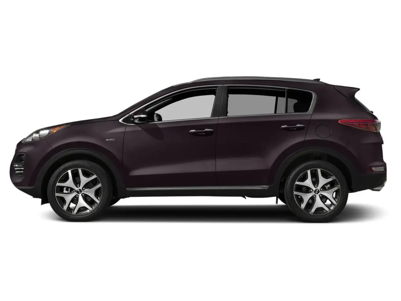 Kia Sportage снимка Kia Sportage