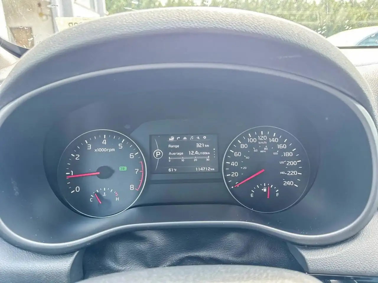 Kia Sportage снимка Kia Sportage