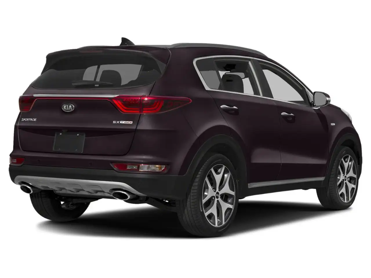 Kia Sportage снимка Kia Sportage