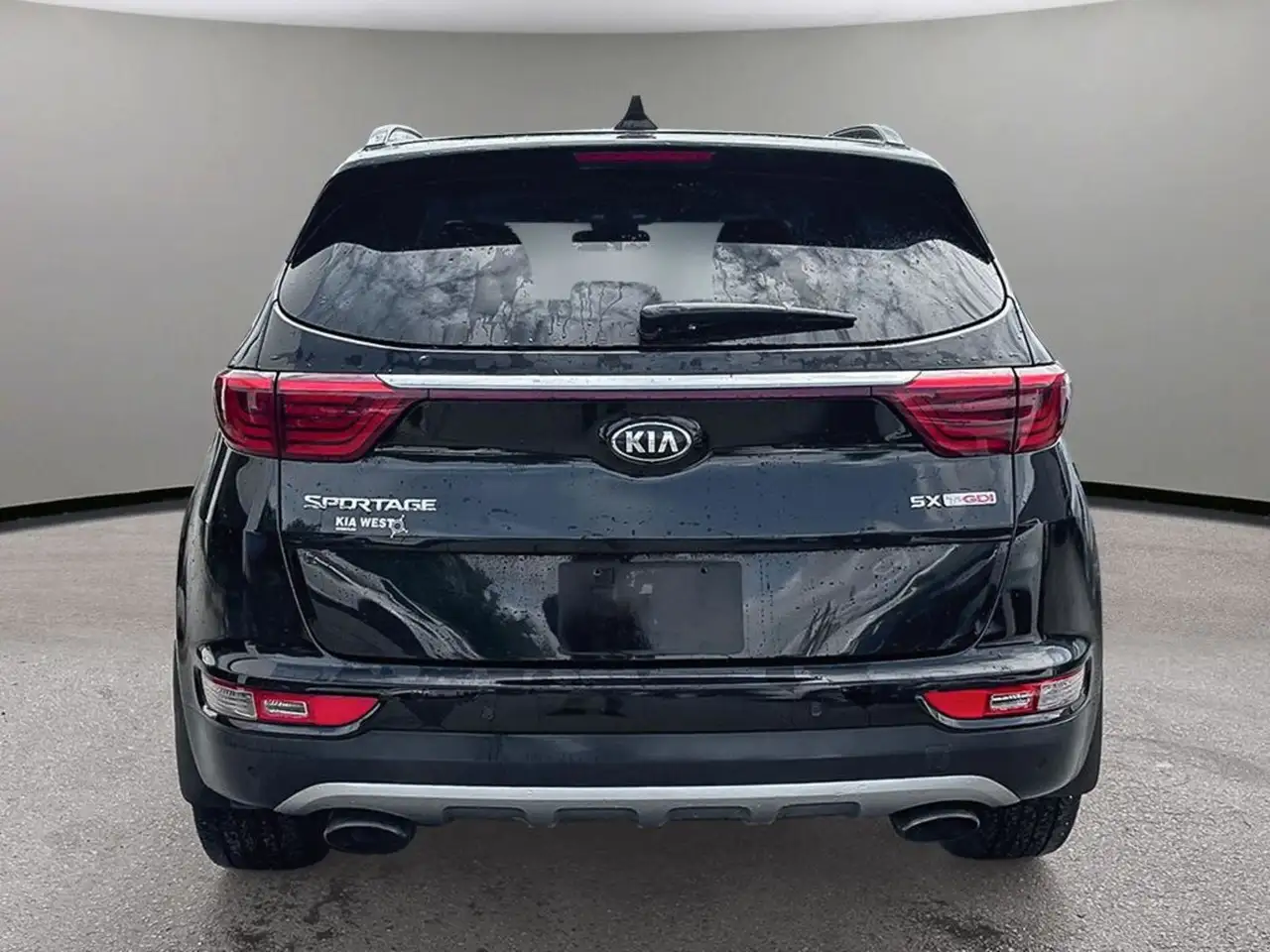 Kia Sportage снимка Kia Sportage