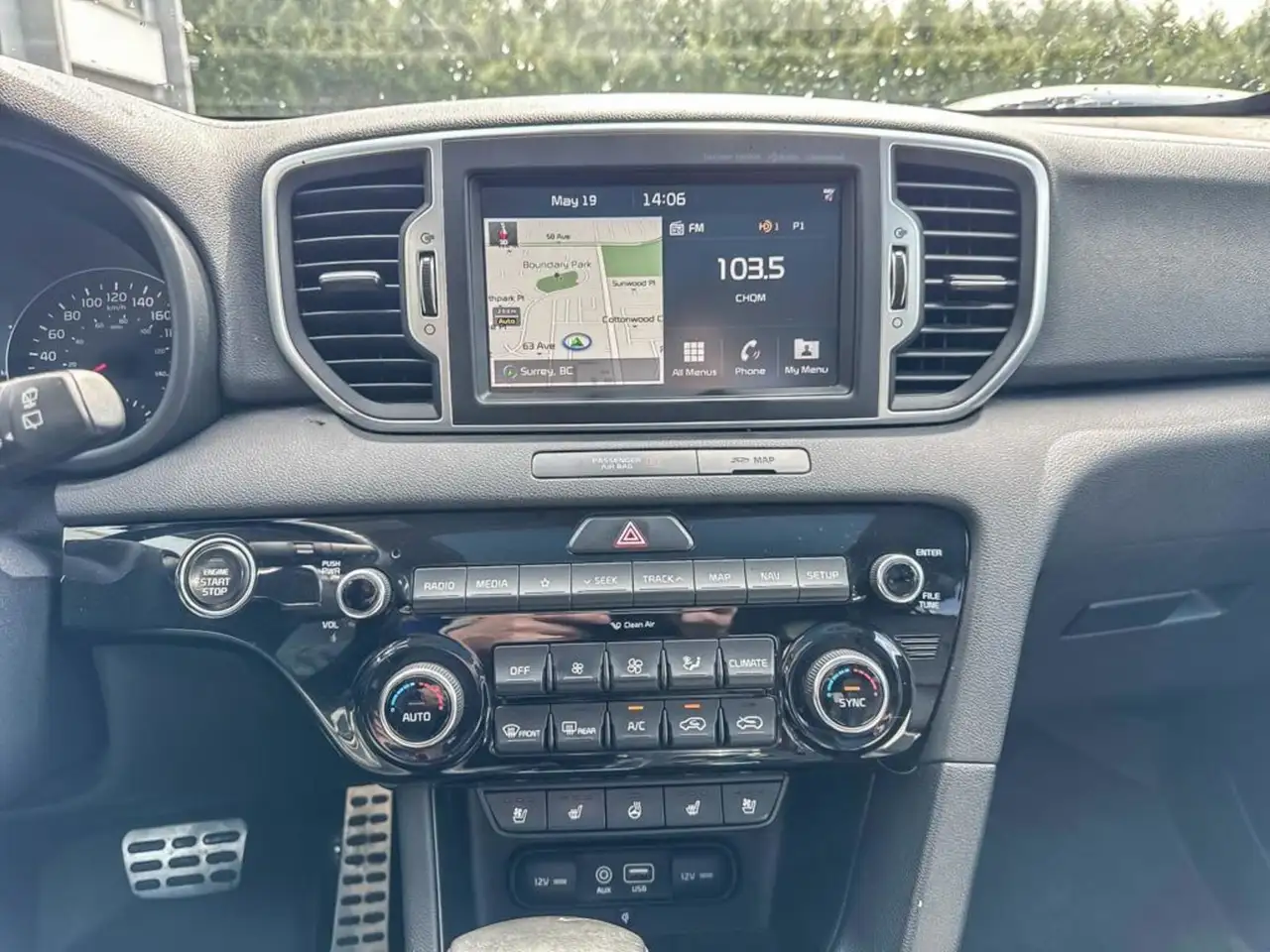 Kia Sportage снимка Kia Sportage