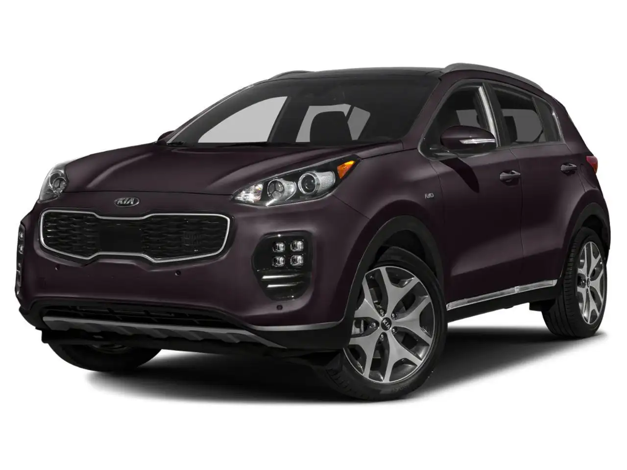 Kia Sportage снимка Kia Sportage