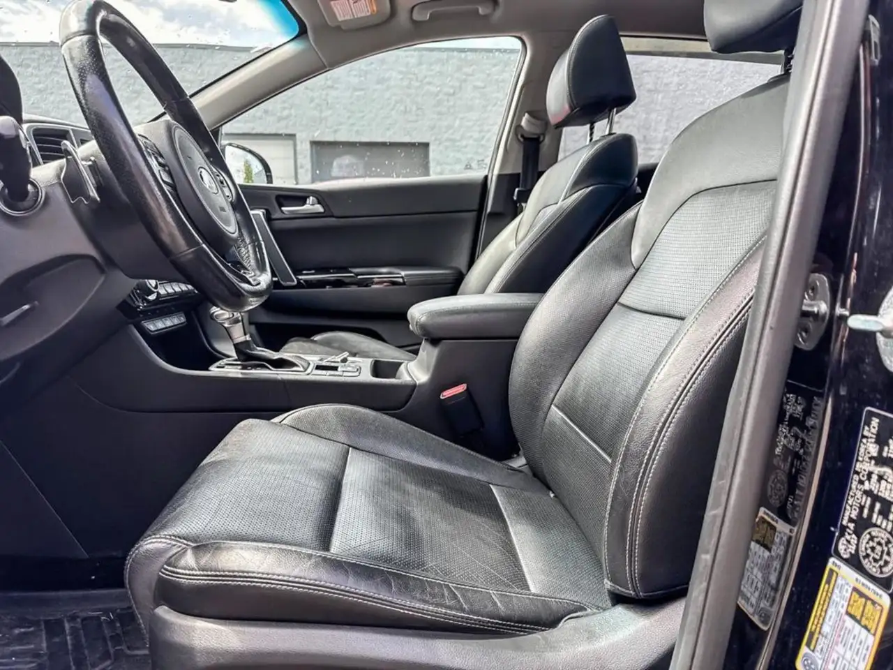 Kia Sportage снимка Kia Sportage