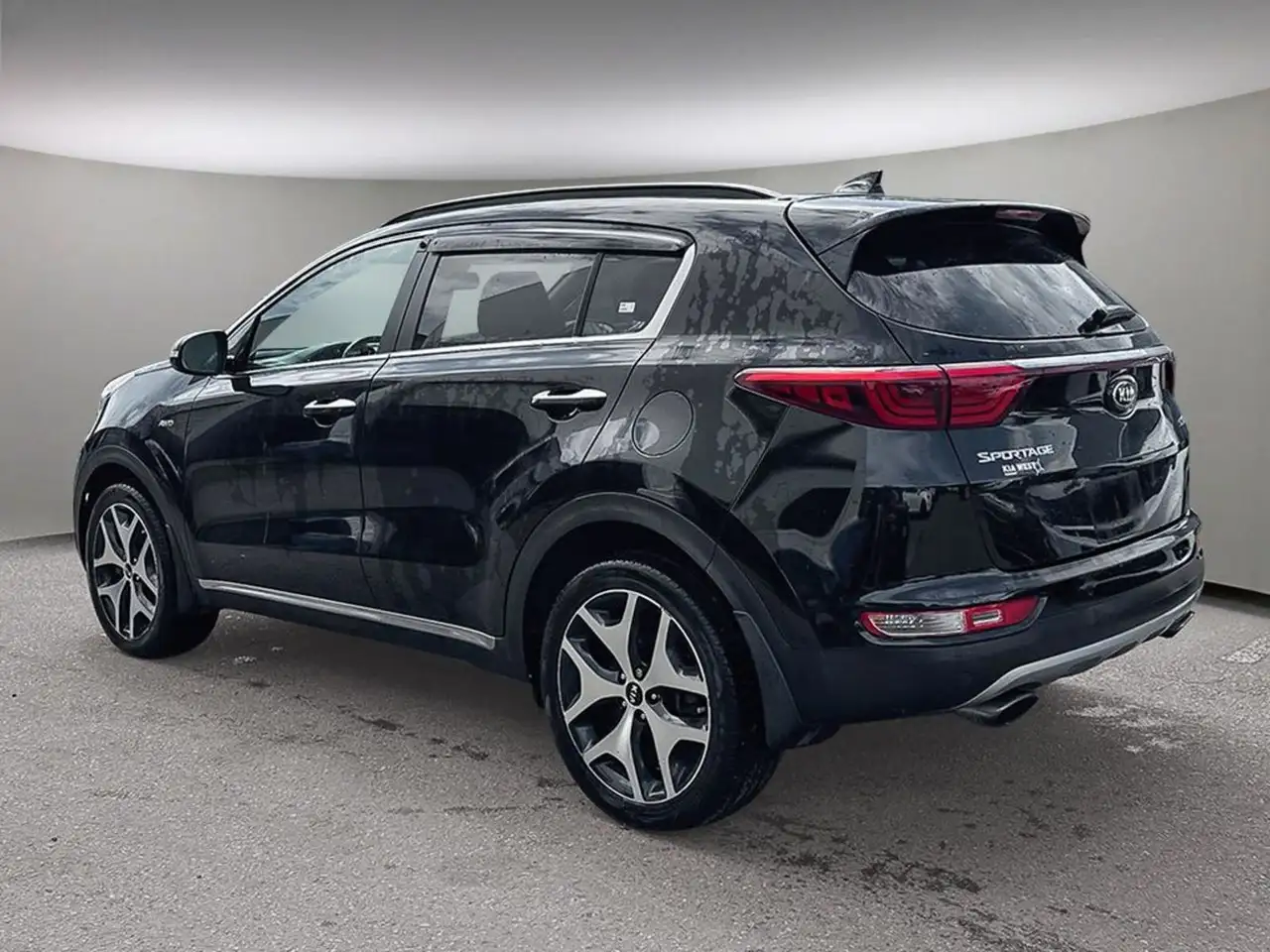Kia Sportage снимка Kia Sportage
