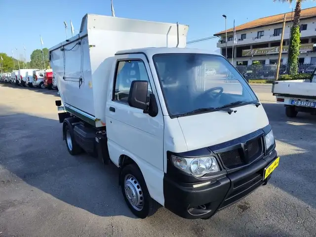 Piaggio Porter TRASPORTO RIFIUTI gpl