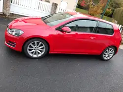 Volkswagen Golf 2.0 TDI 150 BlueMotion Technology FAP Carat