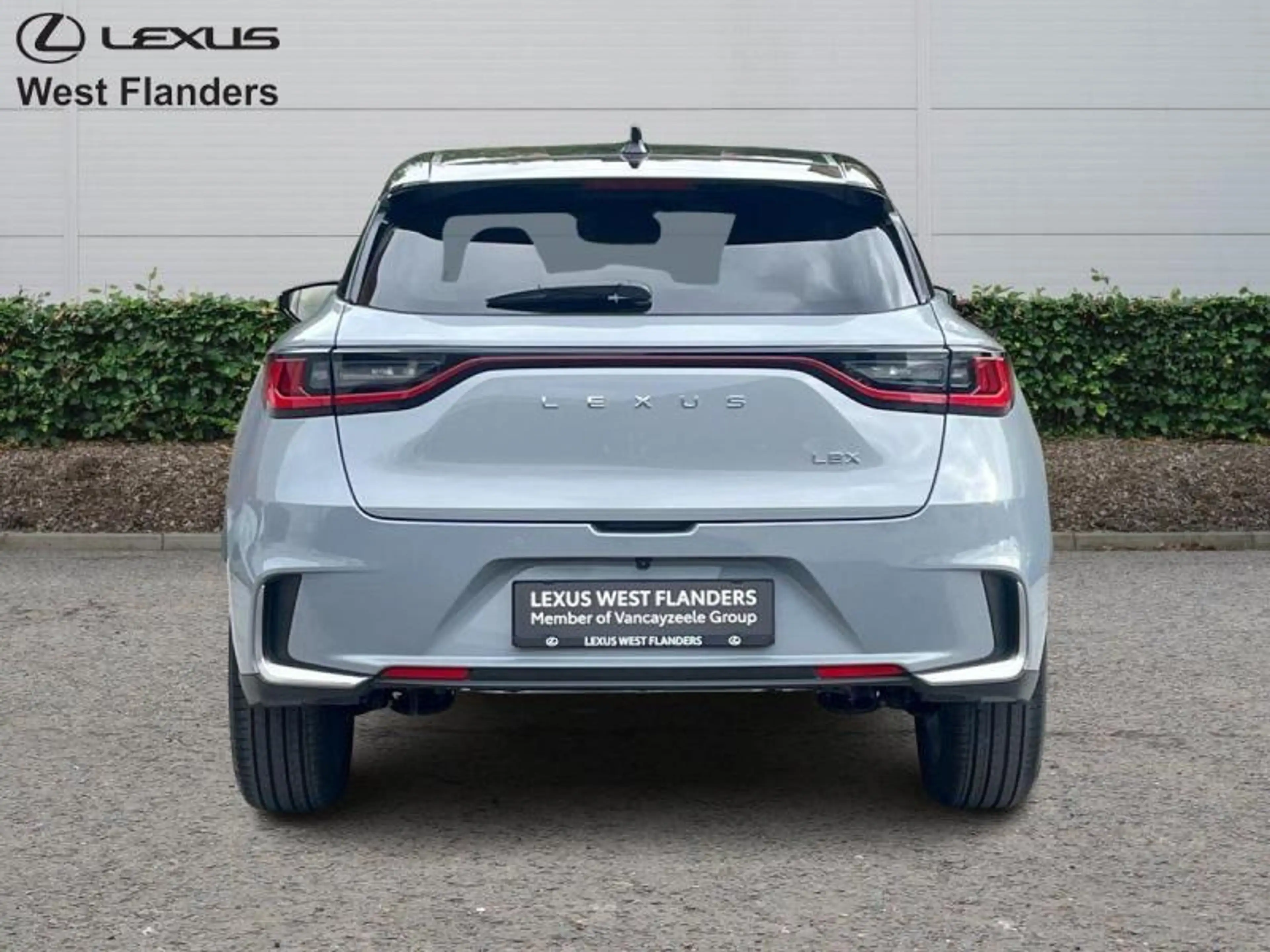 Lexus LBX Cool+cam+sens V+A+18inch alu velgen — photo 6