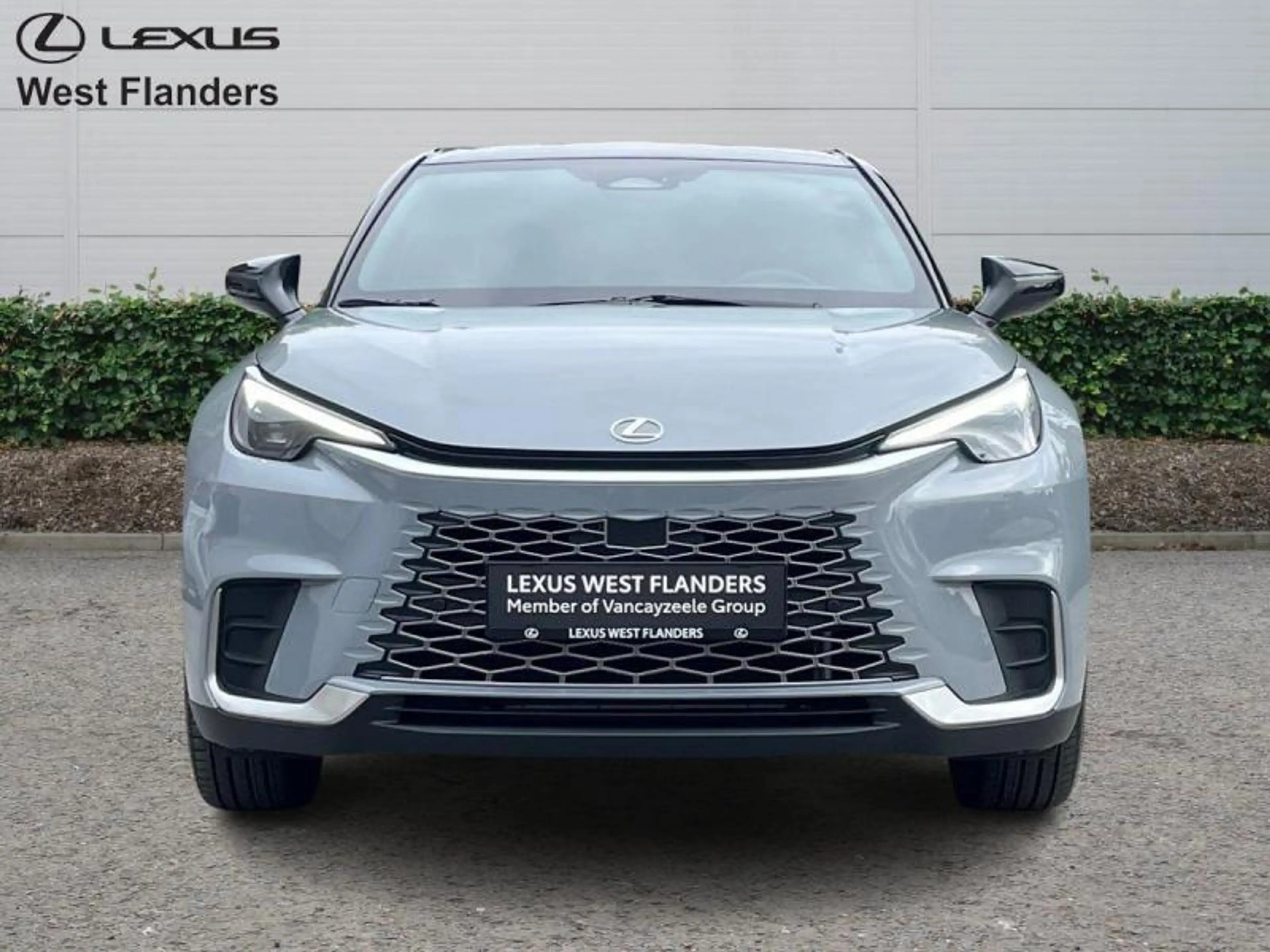 Lexus LBX Cool+cam+sens V+A+18inch alu velgen — photo 2