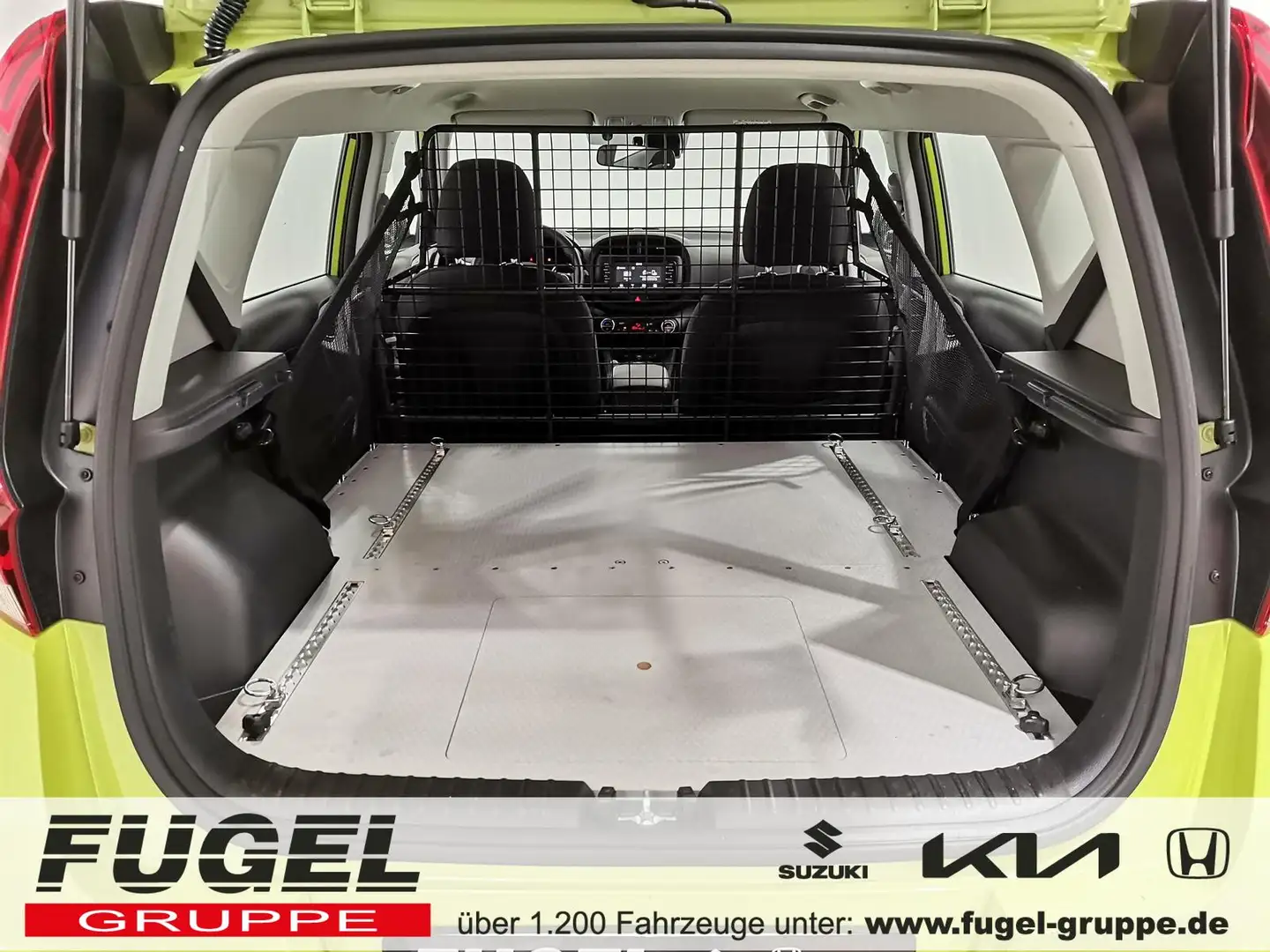 Kia Soul e- Soul 39 kWh Edition 7 Cargo Paket|LED|ACC Vert - 1