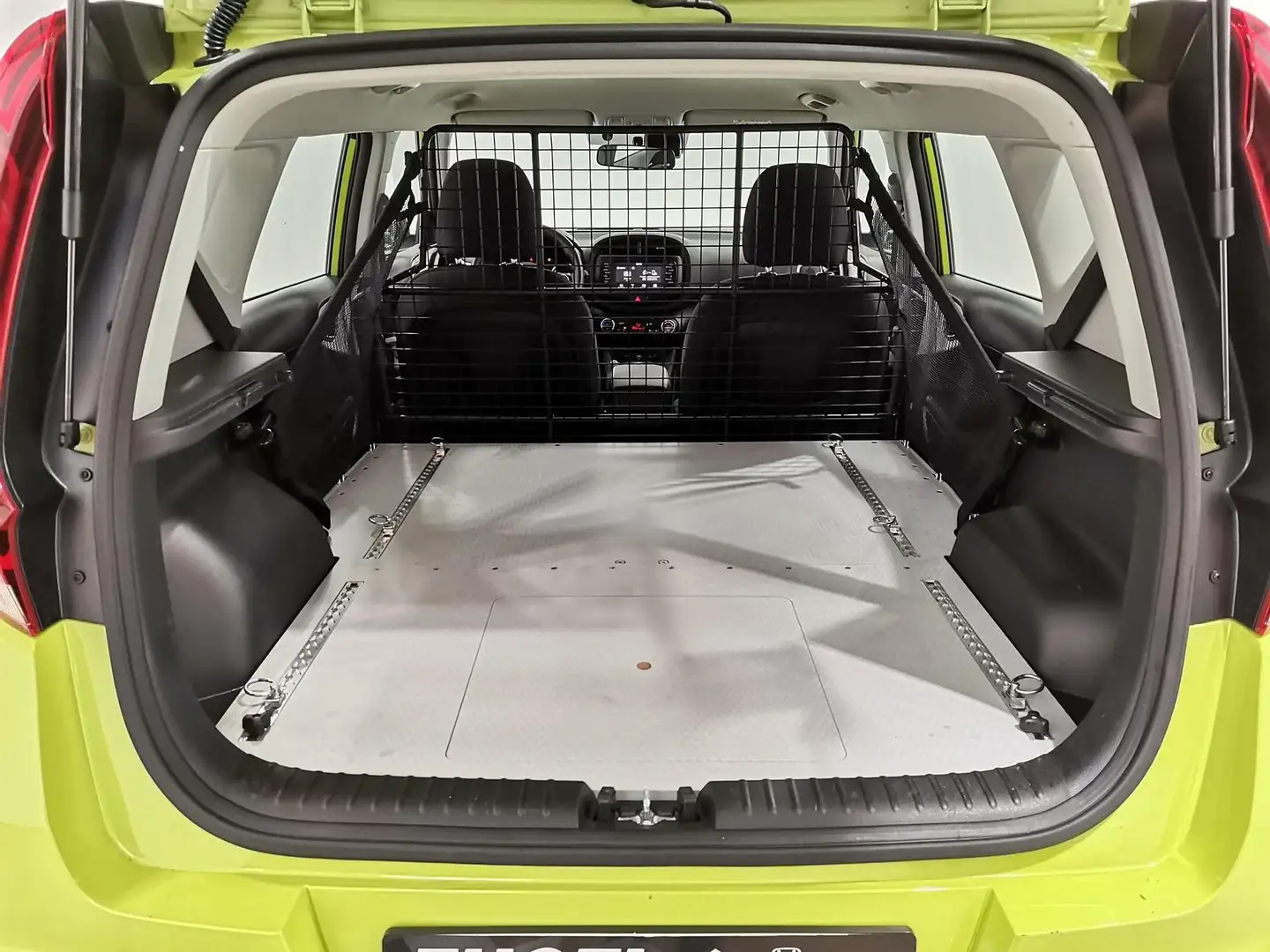 Kia Soul e- Soul 39 kWh Edition 7 Cargo Paket|LED|ACC Vert - 2
