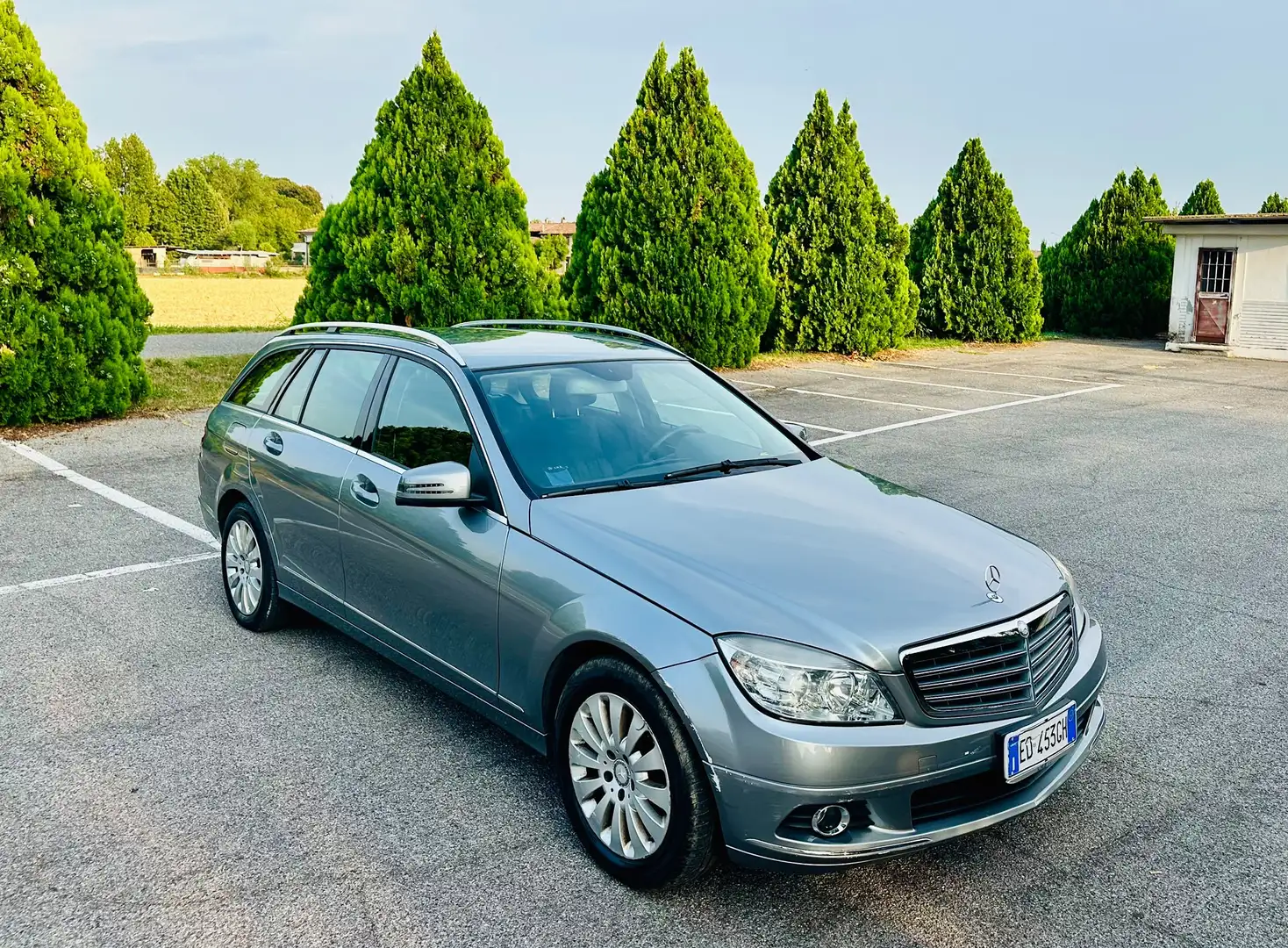 Mercedes-Benz CL 220 - 2