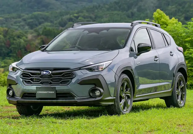 Subaru Crosstrek 2.0i Hybrid Field CVT
