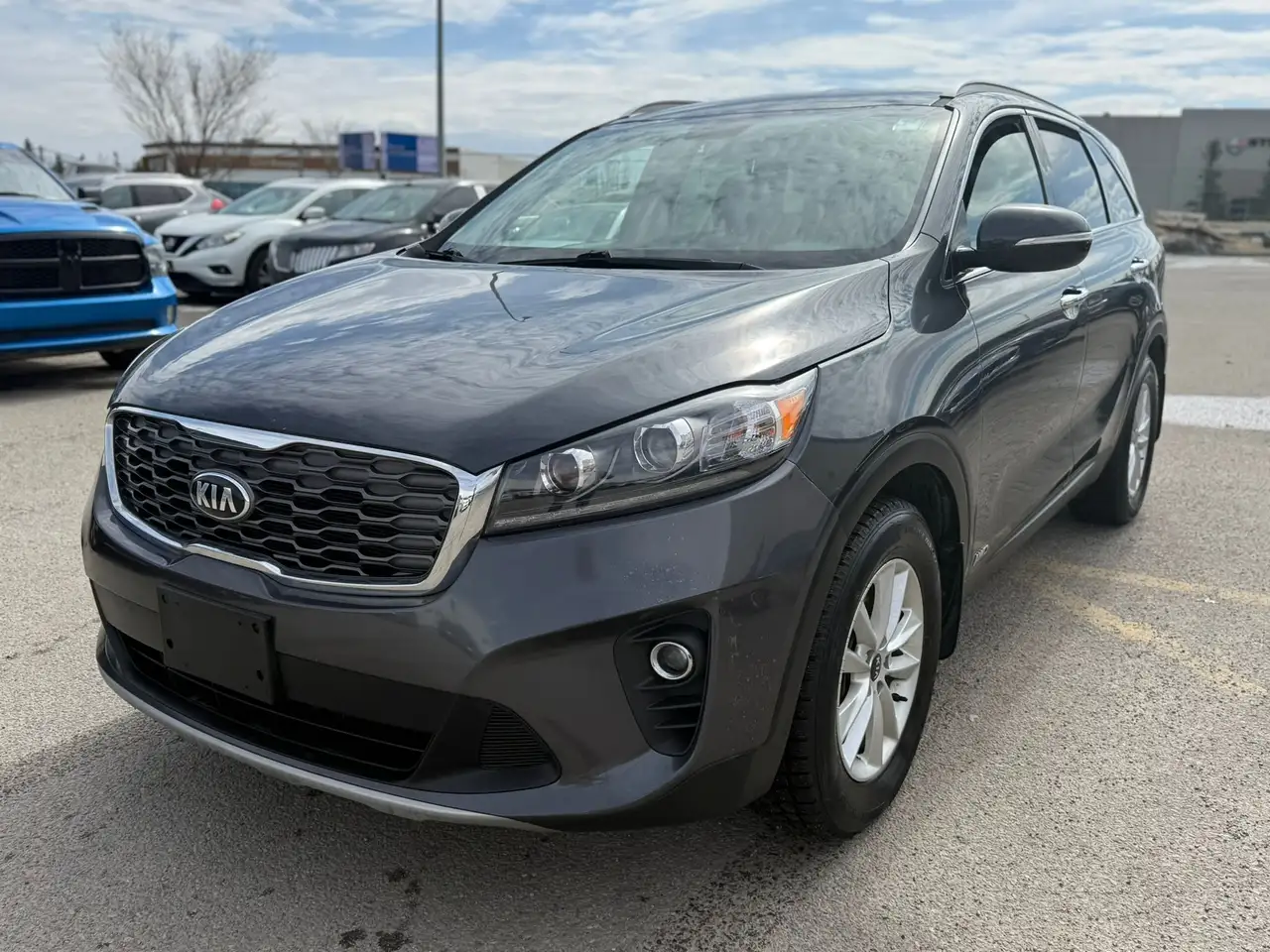 2019 Kia Sorento