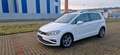 Volkswagen Golf Sportsvan Highline R-Line AHK 1,5TSI DSG Blanc - thumbnail 5
