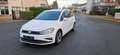 Volkswagen Golf Sportsvan Highline R-Line AHK 1,5TSI DSG Blanc - thumbnail 1