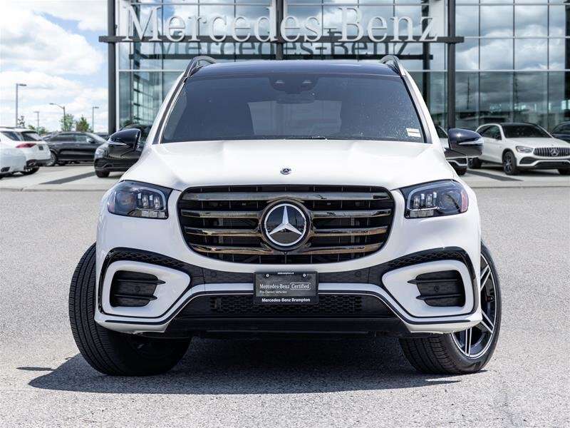 2026 Mercedes-Benz GLS 4MATIC SUV — снимка 1