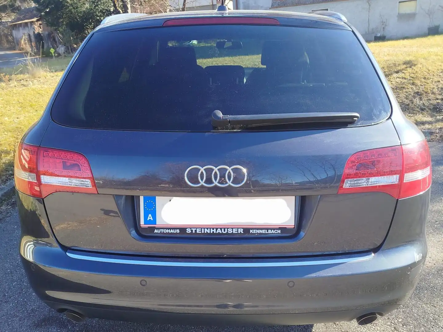 Audi A6 A6 Avant SLine Grau - 2