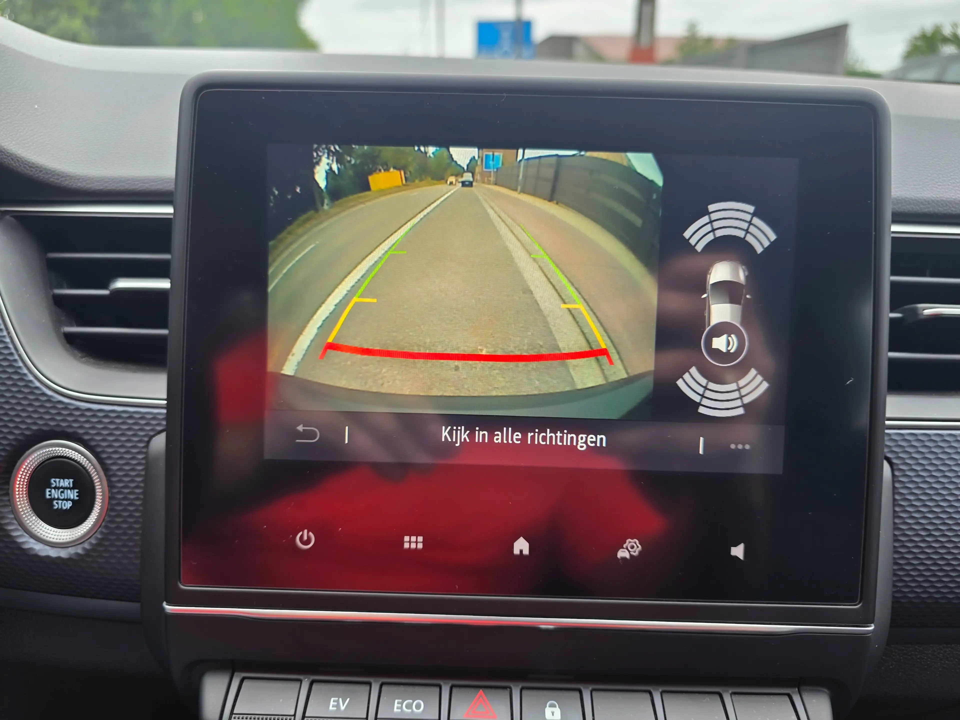 Renault Arkana E-TECH 1.6i Hybride 1°EIG. 2023' !! 35000KM !! IN PERFECTE STAAT MET GARANTIE !! — photo 15