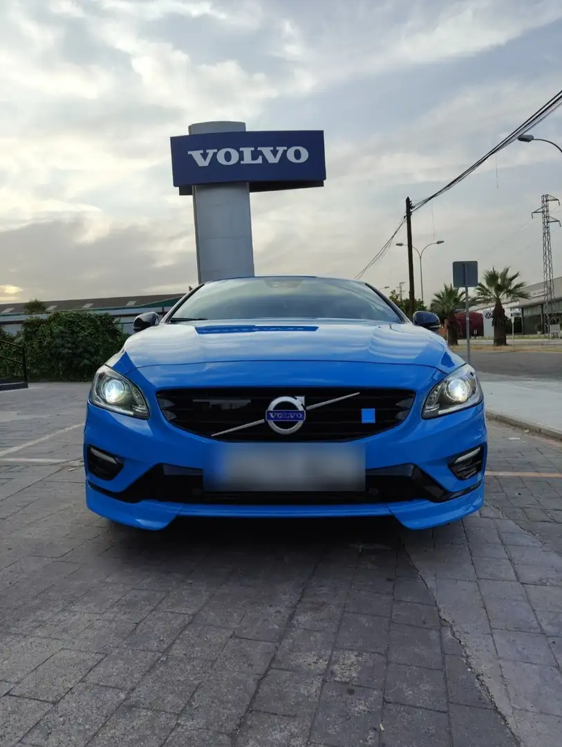 Volvo V60 R Polestar Aut. - 1