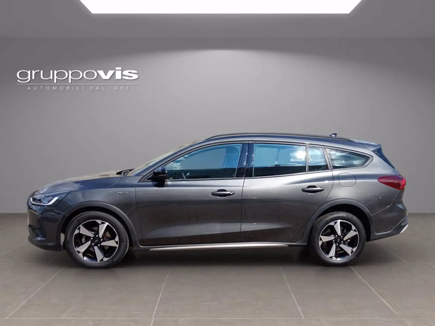 Ford Focus ecoblue  Active SW Grigio - 2