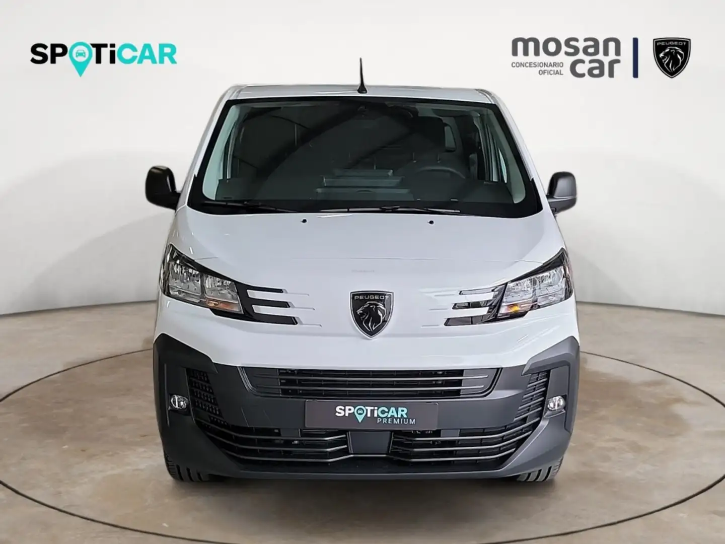 Peugeot Expert Fg. Long 2.0BlueHDi S&S EAT8 145 Blanco - 2