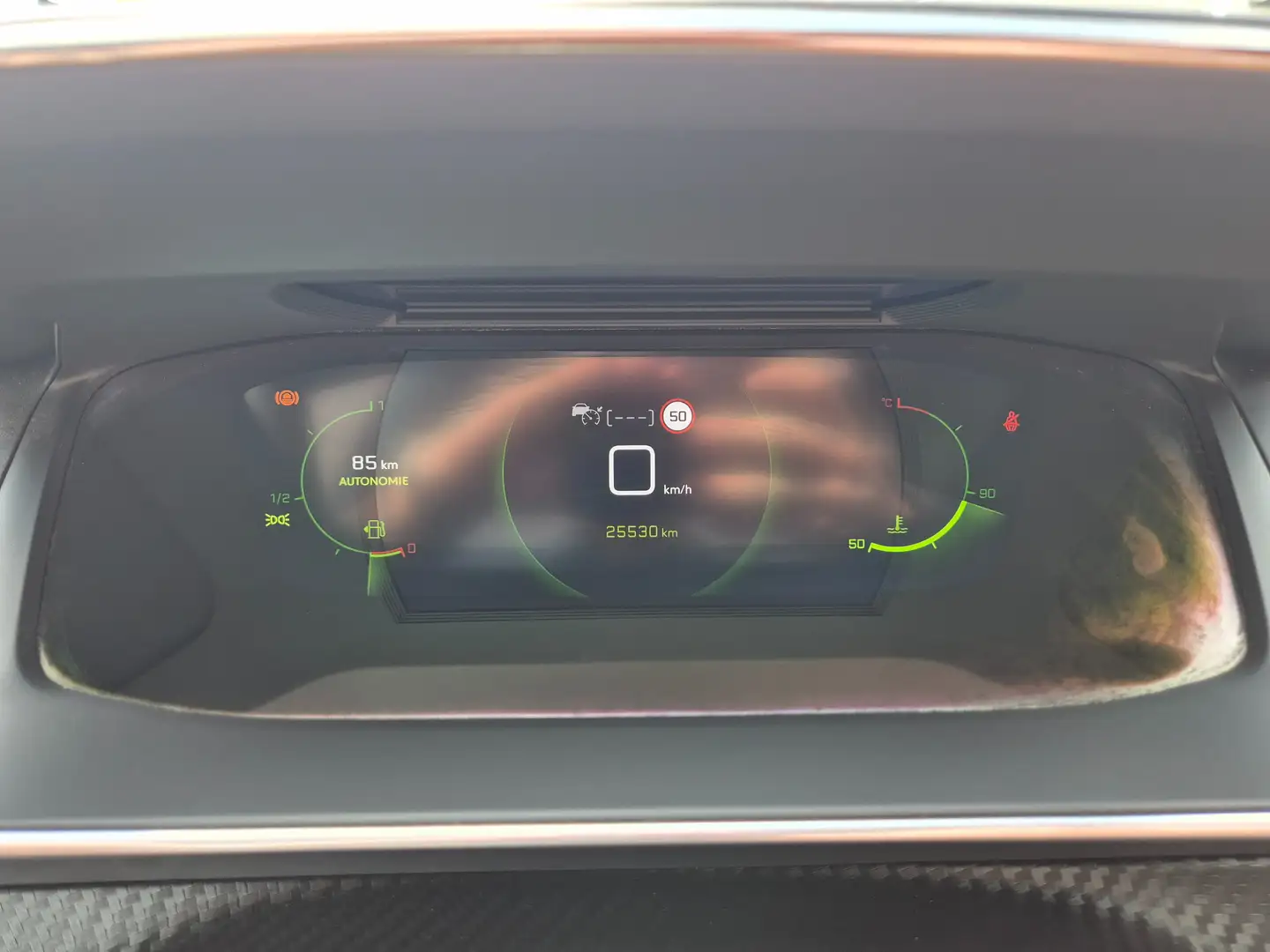 Peugeot 2008 1.2 GT Line-EU6d-GARANTIE 1AN-CAMERA-GPS-CARPLAY Blau - 2